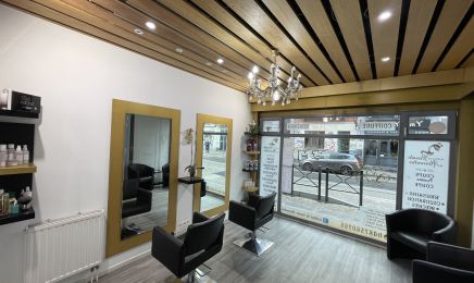 Institut de beauté Alexandra : Coiffeur à Saint-Gilles