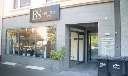 BS Prestige: Friseur in Essen