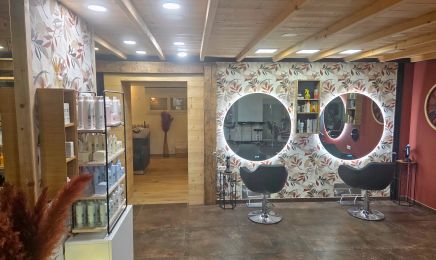 Ma Creation : Coiffeur à Valdoie