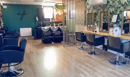 Le Ciseau : Coiffeur à Hermes