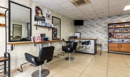 Diminu’tifs BF : Coiffeur à Vernaison
