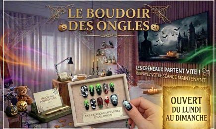 Le Boudoir des Ongles : Manucure à Bois-de-la-Pierre