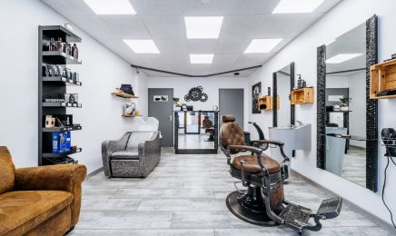 Rien que pour Lui : Coiffeur à Remiremont