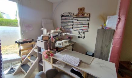 MariN'ails : Manucure à Saint-Germain-sur-Ay