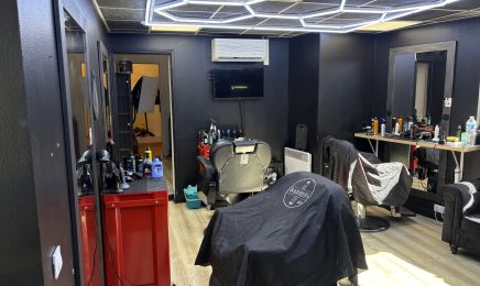 IFOU (chez Barber's Lab) : Coiffeur à Aix-en-Provence