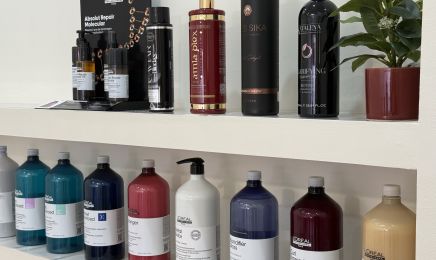 THE HOUSE OF BEAUTY  : Manucure à Marseille