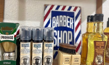 LE TRADITIONNEL BARBIER : Coiffeur à Le Puy-en-Velay