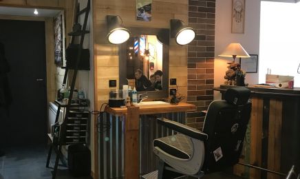 Lui & Lui Seul : Barbier à Auxerre
