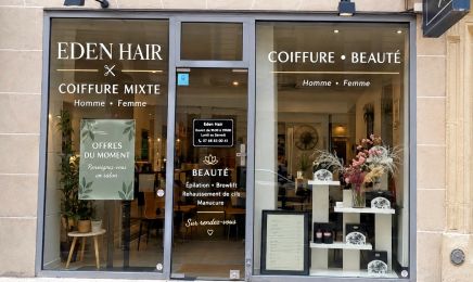 Eden hair : Coiffeur à Paris