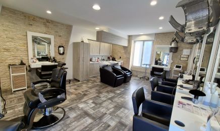 Atelier Nuances - Coiffure & Head Spa : Coiffeur à Saint-Sylvain