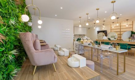 L'Inédit Concept Store Beauté : Manucure à Asnières-sur-Seine
