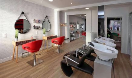 L'atelier de Gabriela : Coiffeur à Lucé