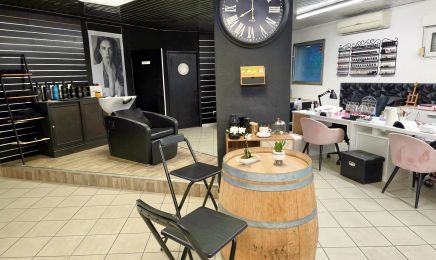 Coiffure privee gm : Coiffeur à Manosque