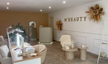 M Beauty : Manucure à Grandfontaine