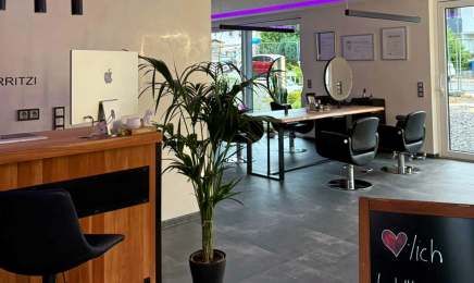 Gordana Friderritzi: Friseur in Bad Wildungen