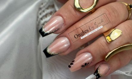 Ongles_By.Sarah : Manucure à Vannes