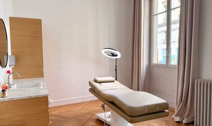 Authentique : Institut de beauté à Lyon