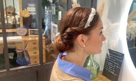L'atelier de Lore : Coiffeur à Cormery