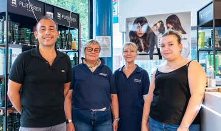 Tendance Coiffure : Coiffeur à Laillé
