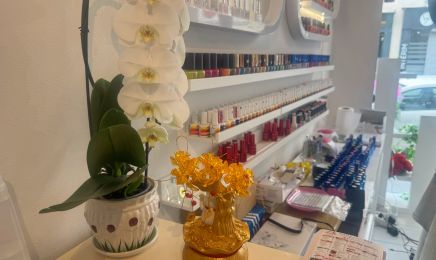 Nails arts 12 : Manucure à Paris