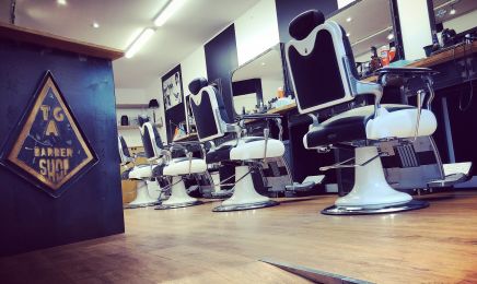 Tag Barber Shop : Coiffeur à Paris