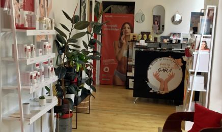 Entre les mains de Sara : Institut de beauté à Dreux