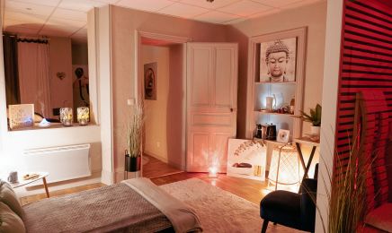 Au Coeur Des Soins : Manucure à Angers