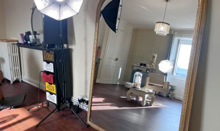 Laurent Delom Coiffeur Privé - Appartement 18 : Coiffeur à Saint-Chamond