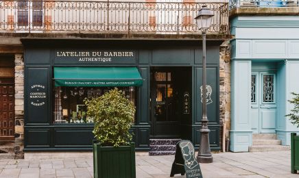 L’Atelier Du Barbier - Vitré : Coiffeur à Vitré