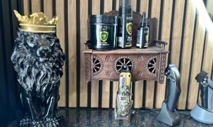 32 Barbier de nuit : Barbier à Caen