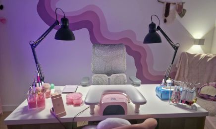 Mes Jolies Griffes : Manucure à Grenoble