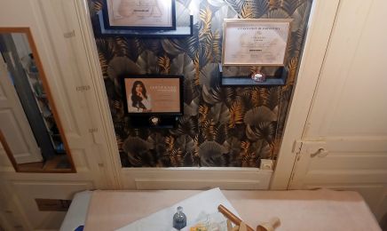 Clitia Alves Massages : Institut de beauté à Reims