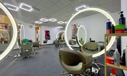 Hairzlich Friseursalon & Friseurbedarf: Barbershop in Garbsen