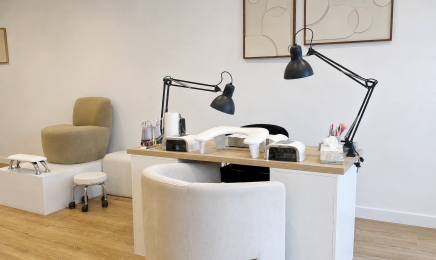 LM LASHES - Marion Ongles et Formations : Manucure à La Rochelle