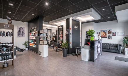 Addict Paris - Langon  : Barbier à Langon