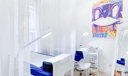 Le salon Dermo : Institut de beauté à Vincennes