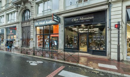Cher Monsieur - Toulouse Esquirol : Barbier à Toulouse