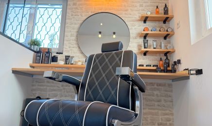 La Loge - Au Studio 40 : Barbier à Tosse