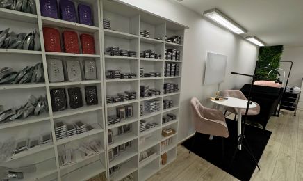 Peach B-Room (Your Beauty Room): Kosmetikstudio in Aalen