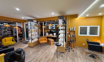 L’atelier Coiffure par Mikaël : Barbier à Saint-Amand-Villages