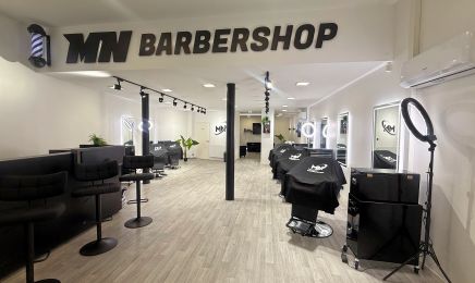 MN BarberShop - Angers Bodinier : Coiffeur à Angers