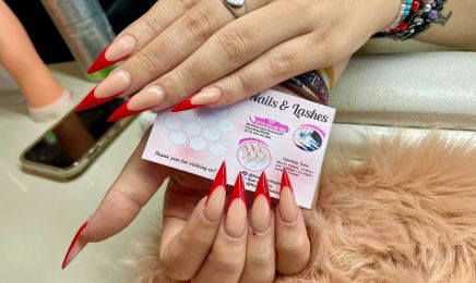 Nails & Lashes : Nagelstudio in Wolfsburg