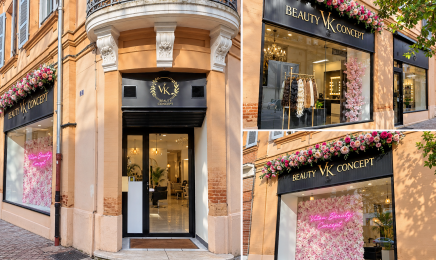 Beauty VK Concept : Coiffeur à Montauban