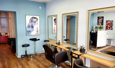 Le Stud'yo : Coiffeur à Antibes Juan Les Pins