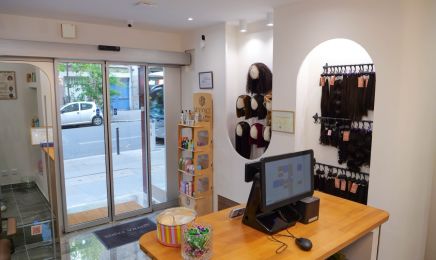 Maison Amyraparis  : Manucure à Paris