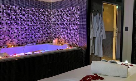 Spa hôtel de la cité : Institut de beauté à Carcassonne