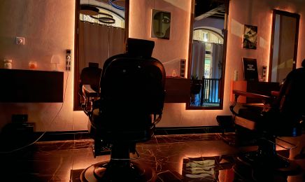 Many Men : Coiffeur à Dijon