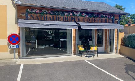 Coiffure Nathalie Dupuy : Institut de beauté à Orleix