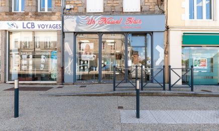 Un Nouvel Hair  : Coiffeur à Brécey
