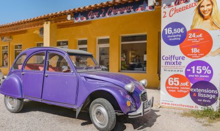 Aux deux cheveux : Coiffeur à Digne-les-bains